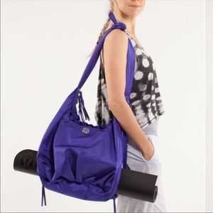 Lululemon Workout Bag
